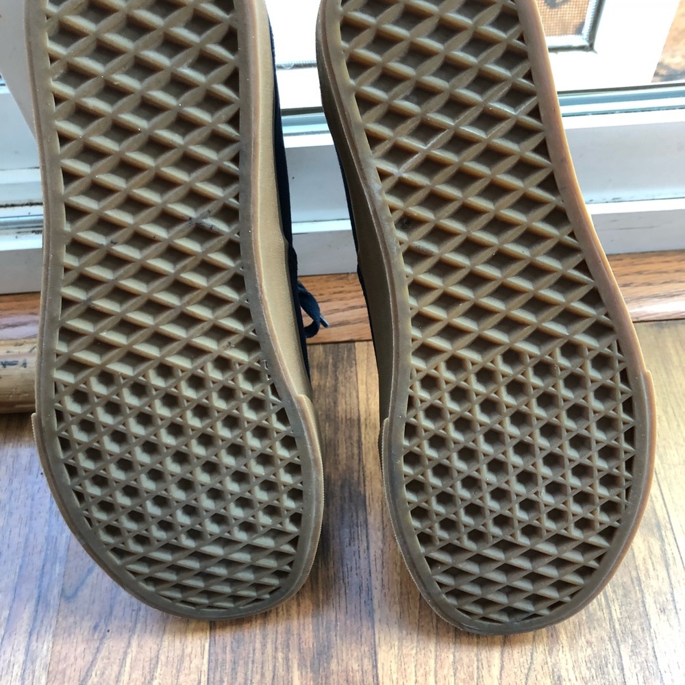 Vans Navy low top - Picture 4 of 8